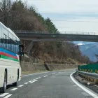 旅行バス